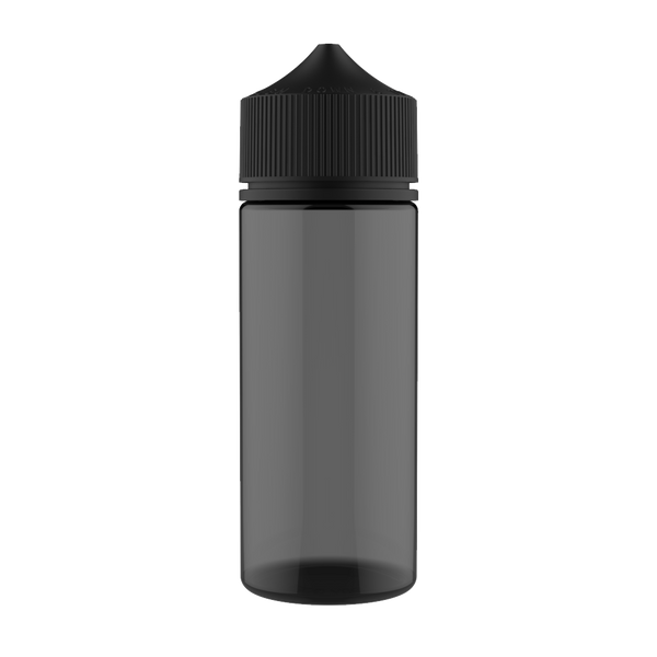 Unicorn Bottle - Original Chubby Gorilla 120ml (BLACK)