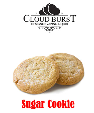 Cloud Burst MTL FREEBASE - Sugar Cookie