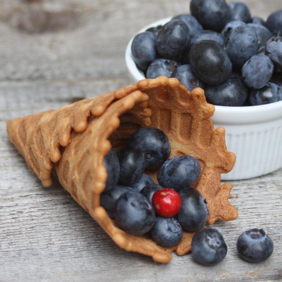 SSA - Crisp Waffle