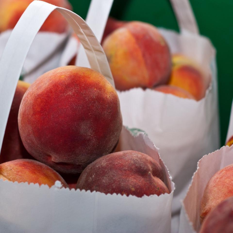SSA - Ripe Peach