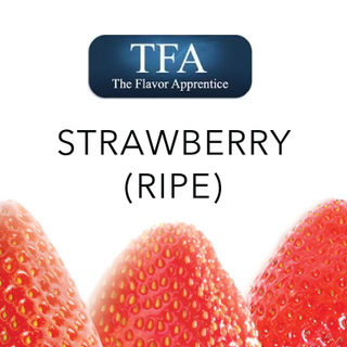 TFA Strawberry (Ripe)-DIY Concentrates – www.flavourworld.co.za
