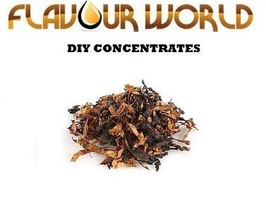 Virginia Tobacco-DIY Concentrates – www.flavourworld.co.za