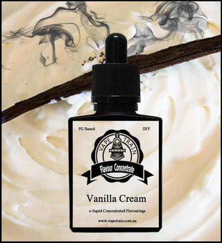 VT - Vanilla Cream