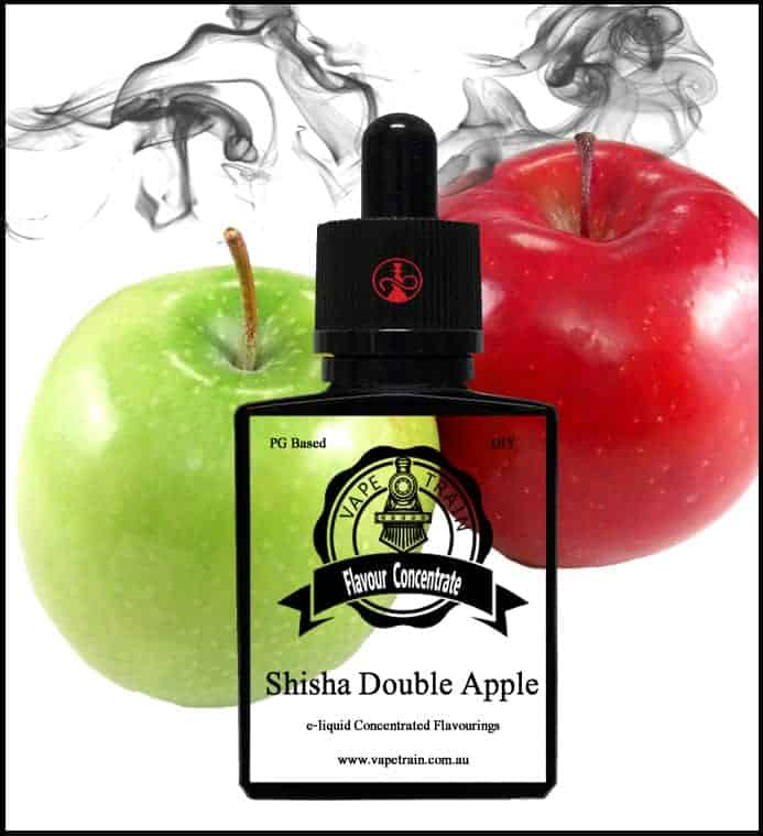 VT - Double Apple Shisha