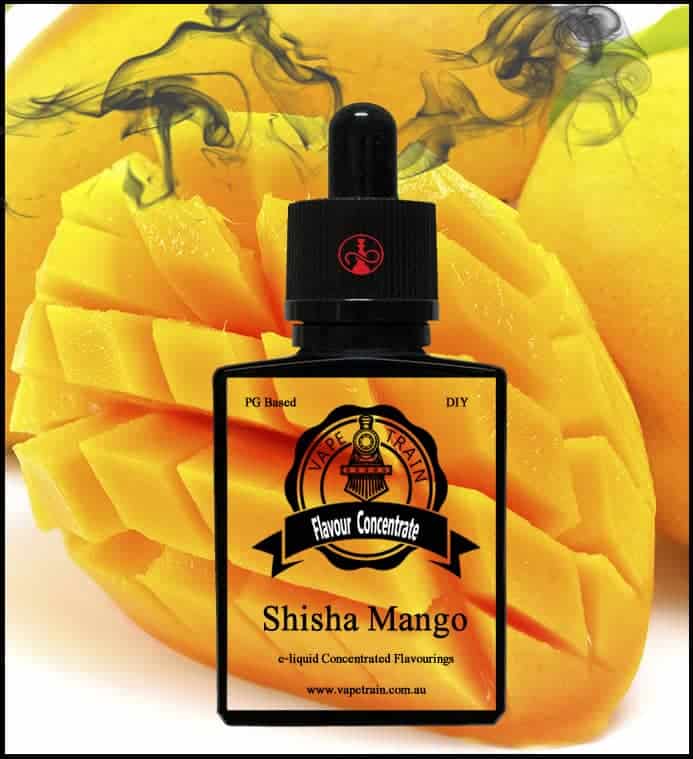VT - Shisha Mango