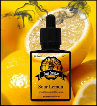 VT - Sour Lemon