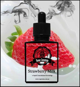 VT - Strawberry Milk