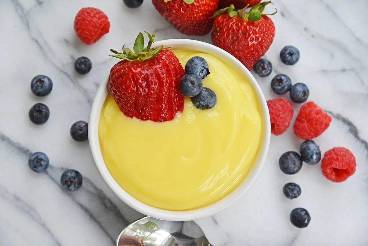 Super Shot Custard Combo