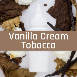 LB Vanilla Cream Tobacco-DIY Concentrates – www.flavourworld.co.za