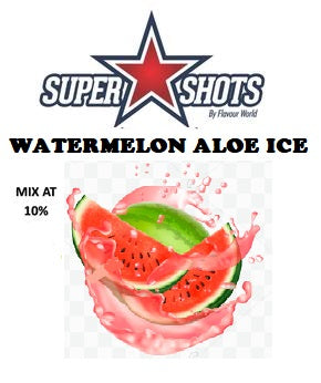 (SS) Watermelon Aloe One Shot