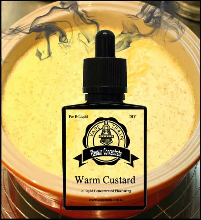 VT - Warm Custard