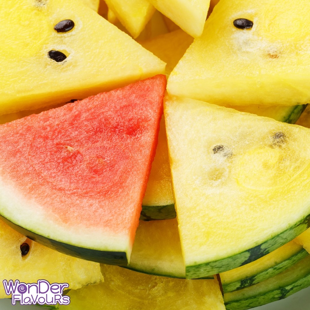 Wonder Flavours - Watermelon (yellow) Sc