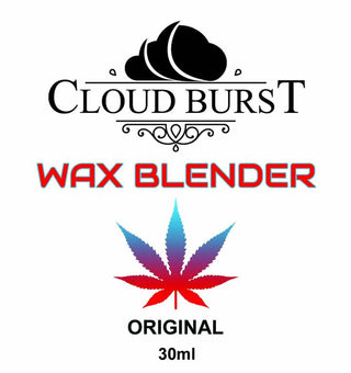 Cloud Burst- Wax Blender