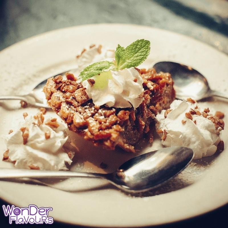 Wonder Flavours - Butter Pecan Pie