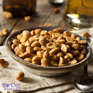 Wonder Flavours - Honey Roasted Peanuts