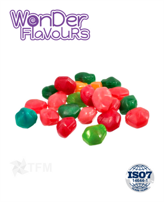 Wonder Flavours - Gushy Fruit Candy
