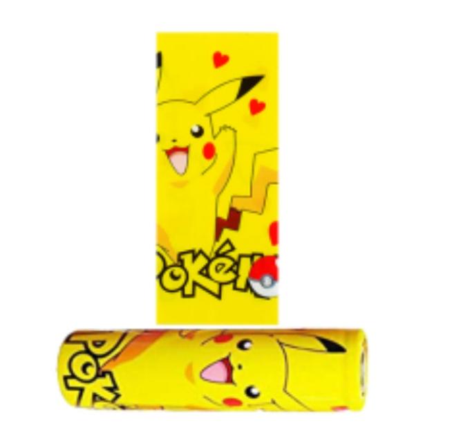 Animated Battery Wraps 18650 by Flavour World SA, colorful and eye-catching protective wraps for 18650 batteries.