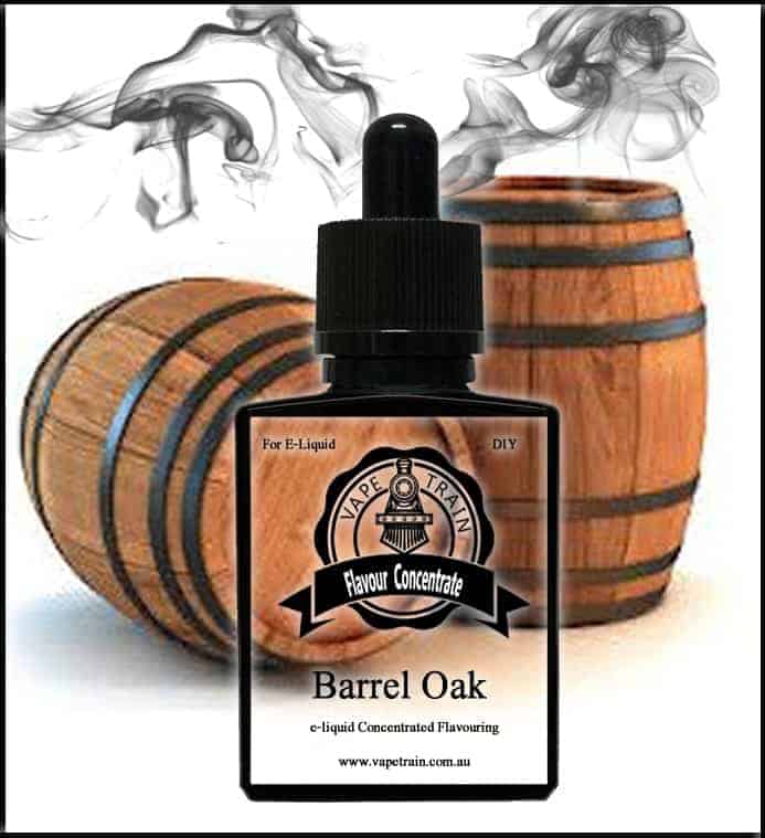 VT - Barrel Oak