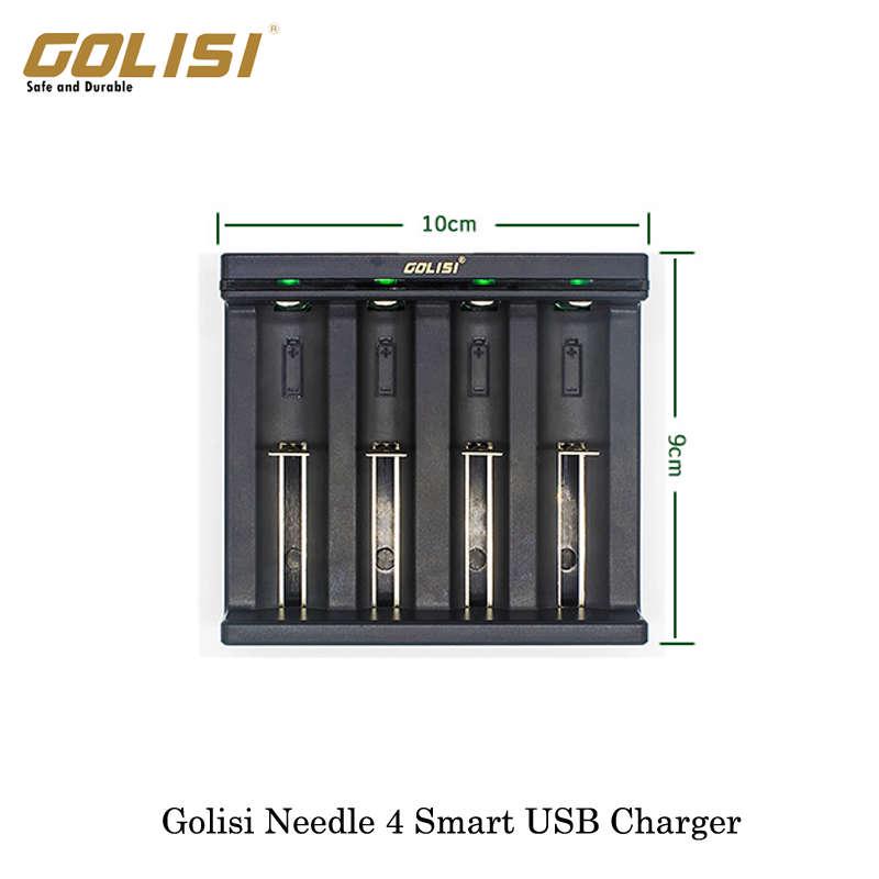 Golisi Needle 4 USB Charger