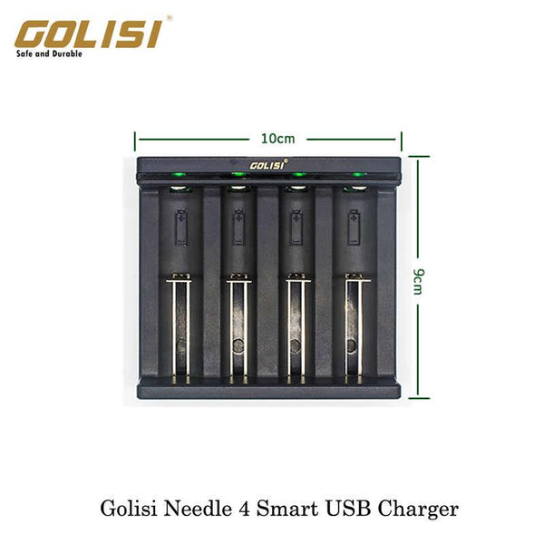 Golisi Needle 4 USB Charger