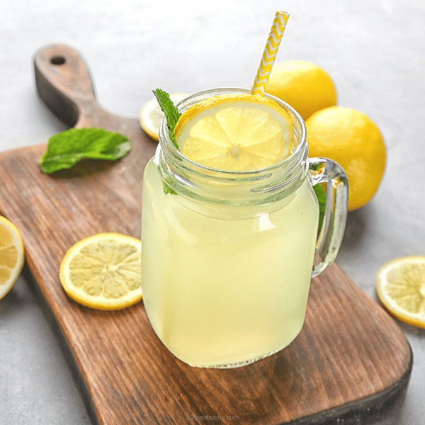 SSA - Juicy Lemon