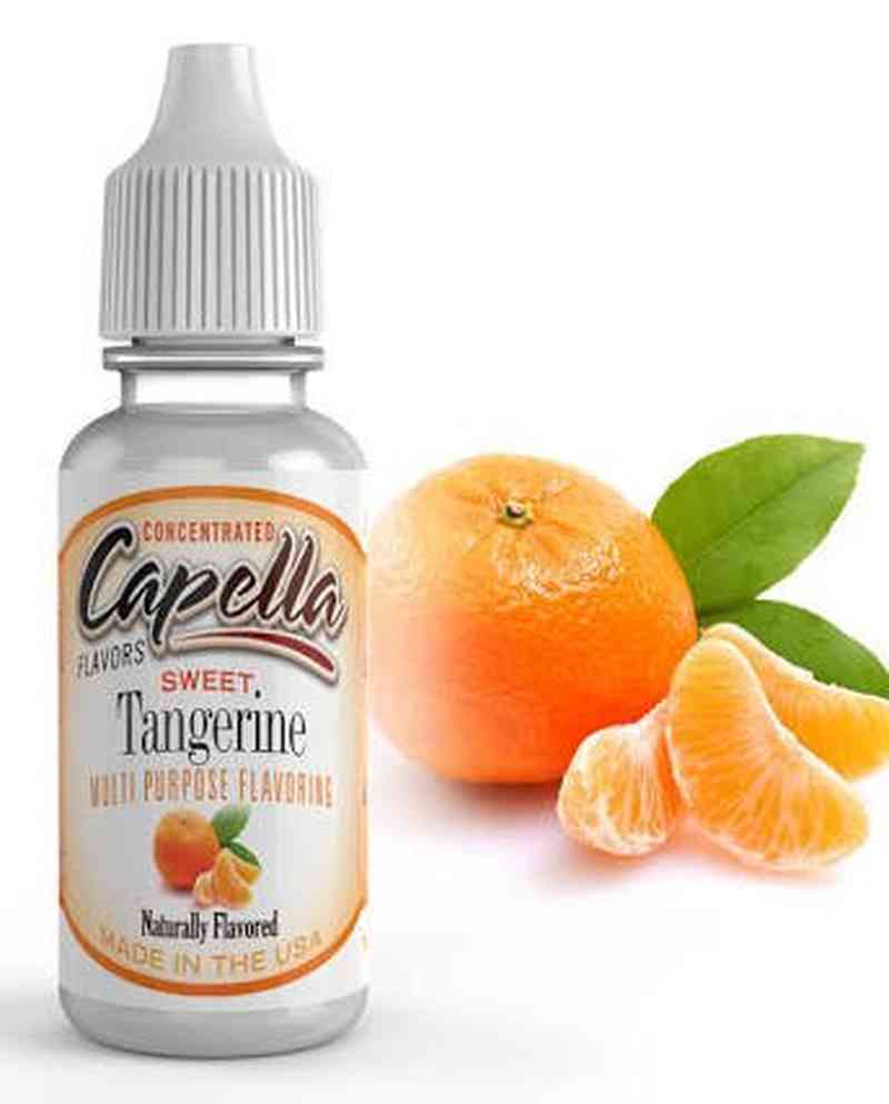 CAP Sweet Tangerine RF - Flavour World SA