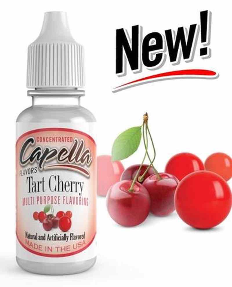 CAP Tart Cherry - Flavour World SA