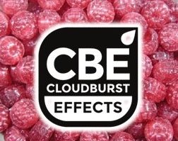 Raspberry candy by Flavour World SA in colorful packaging, featuring vibrant red raspberry flavor and glossy candy coating.