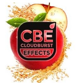 Fresh CBE Starking Apple flavored vape with vibrant packaging from Flavour World SA (PTY) LTD.