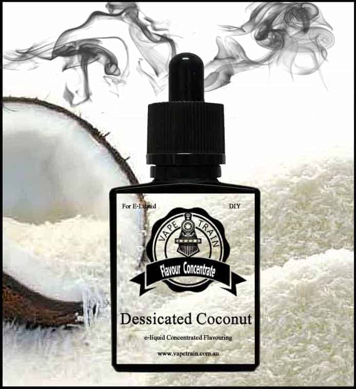 VT -Dessicated Coconut