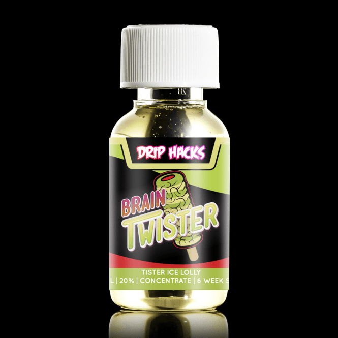Drip Hacks - Brain Twister One Shot (PAST DUE DATE)