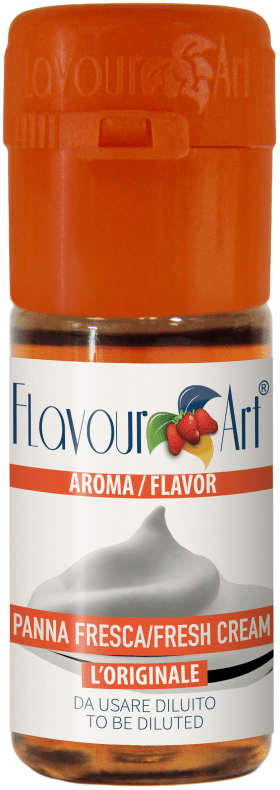 FA Cream Fresh Flavour - Flavour World SA (PTY) LTDFlavor Art