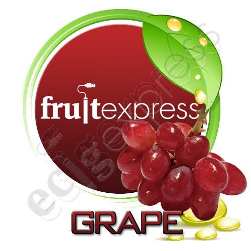 (FE) Flavors express - Grape - Flavour World SA (PTY) LTD