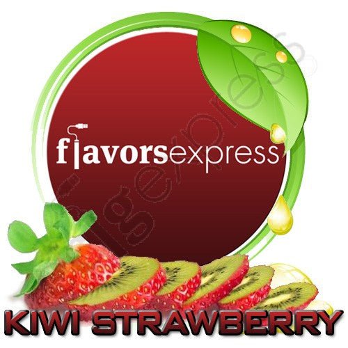 (FE) Flavors express - Kiwi Strawberry - Flavour World SA (PTY) LTD