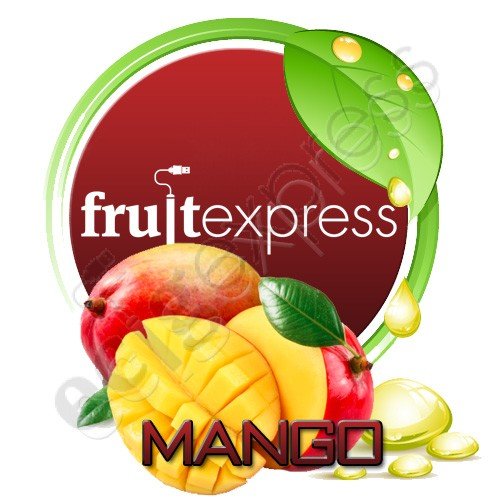 (FE) Flavors express - Mango - Flavour World SA (PTY) LTD