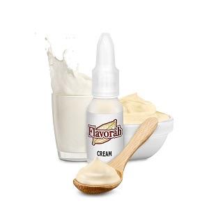 Cream in a jar from Flavour World SA, showcasing smooth, rich texture for culinary use.
