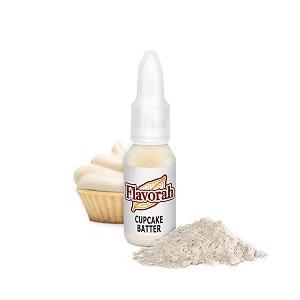 Cupcake batter in a mixing bowl from Flavour World SA, ready for baking, with vibrant ingredients and a smooth, creamy texture.