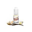 Creamy vanilla pudding from Flavour World SA, showcasing smooth texture in a clear dish with vanilla bean specks.