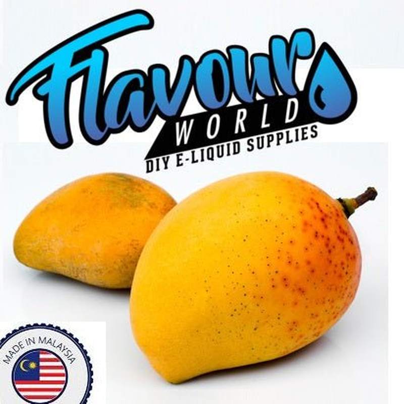 FSA Malaysian Alphonso Mango - Flavour World SA