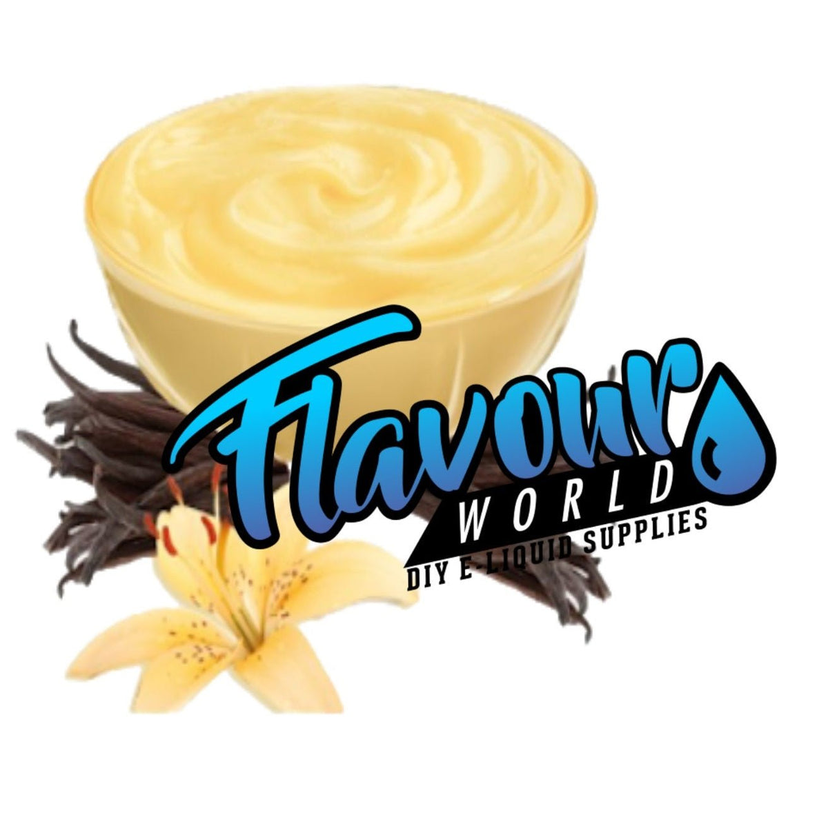 FSA Malaysian Custard - Flavour World SA
