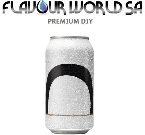FSA Malaysian Soda Base by Flavour World SA, showing vibrant bottle of Malaysian soda flavor concentrate.