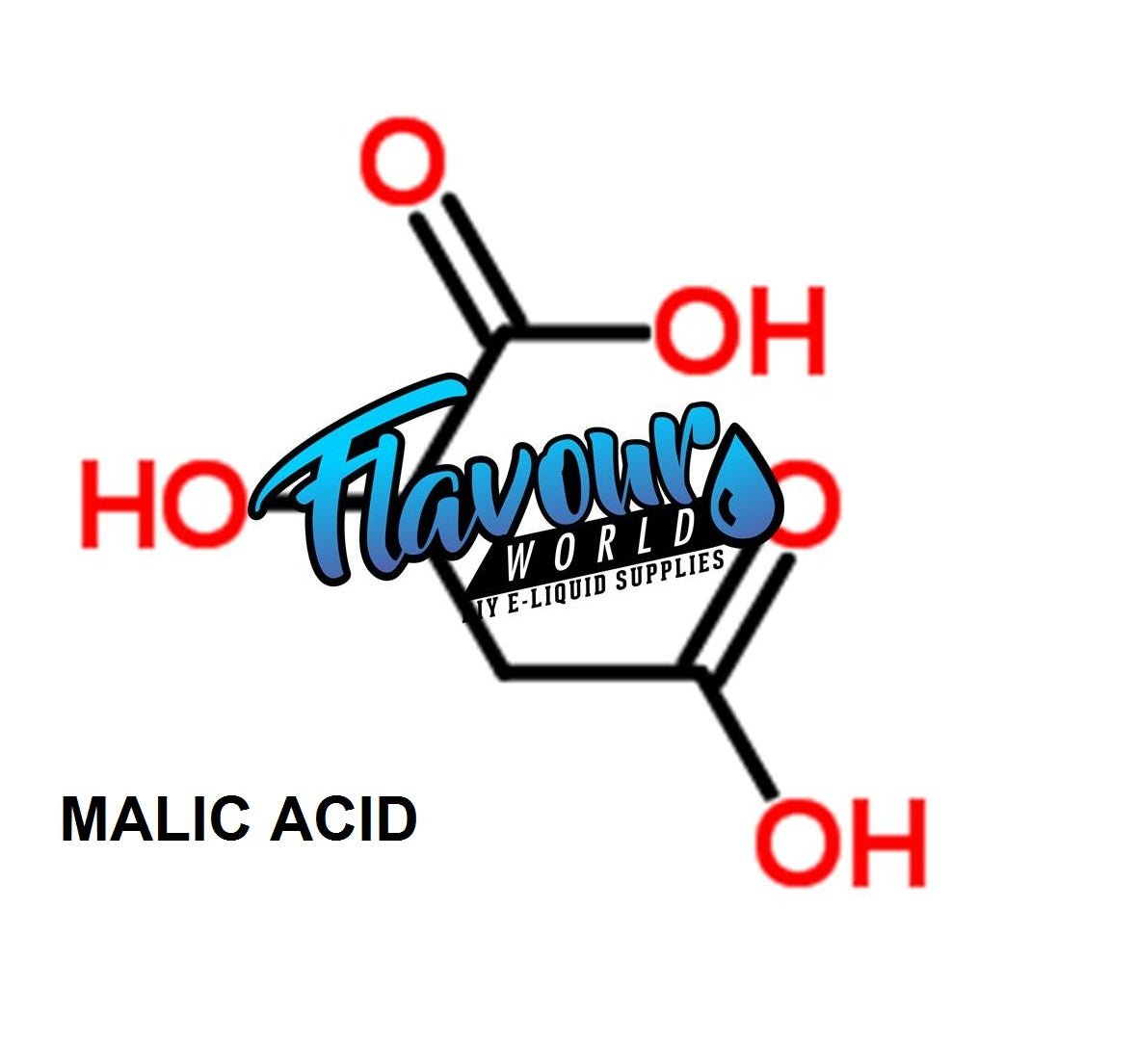 FSA Malaysian Sour (Malic Acid) concentrate - Flavour World SA