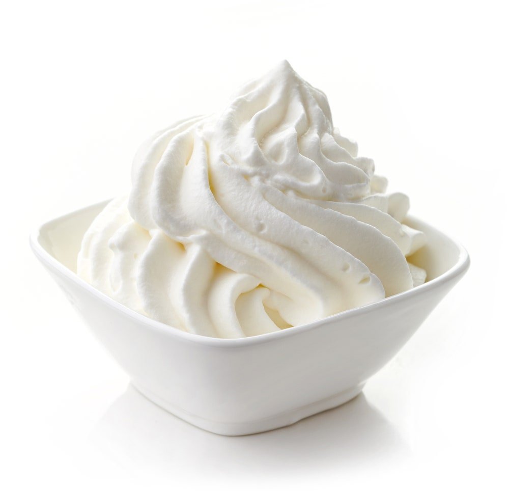 Malaysian Rich Cream by Flavour World SA in a jar, showcasing the creamy texture and rich appearance of the Malaysian flavor product.