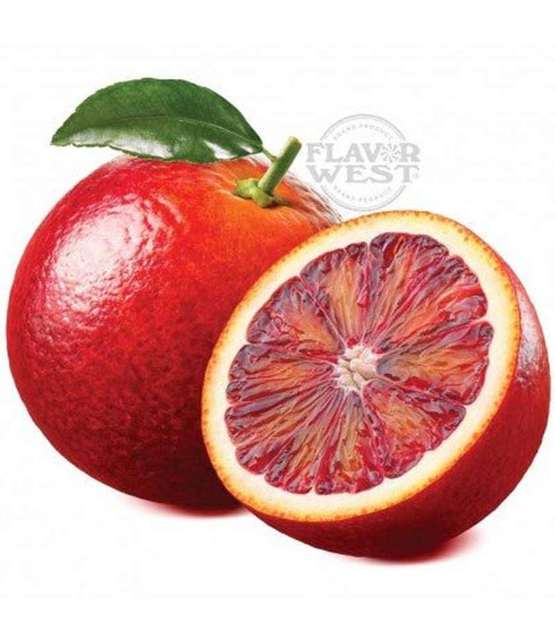FW Blood Orange - Flavour World SA