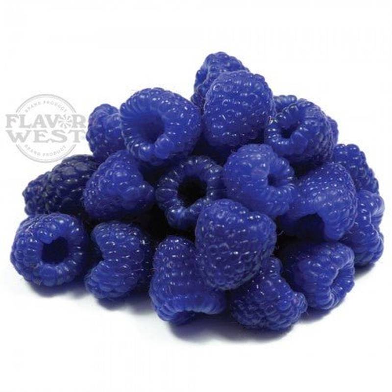 FW Blue Raspberry - Flavour World SA