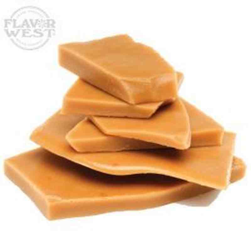 FW Butter Toffee - Flavour World SA