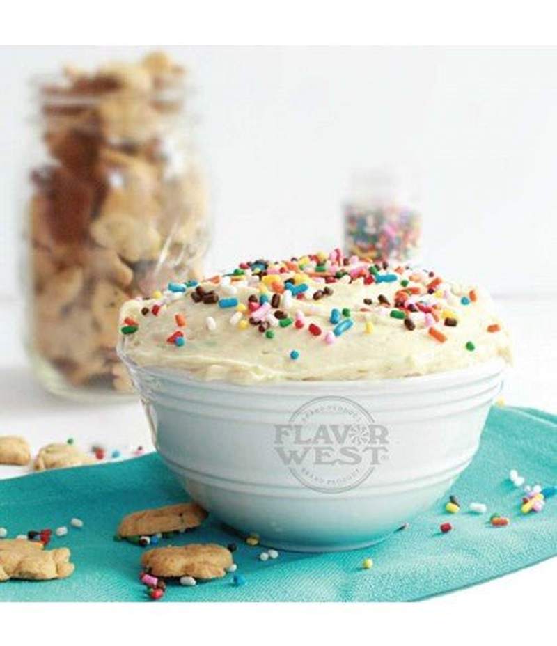 FW Cake Batter Dip - Flavour World SA