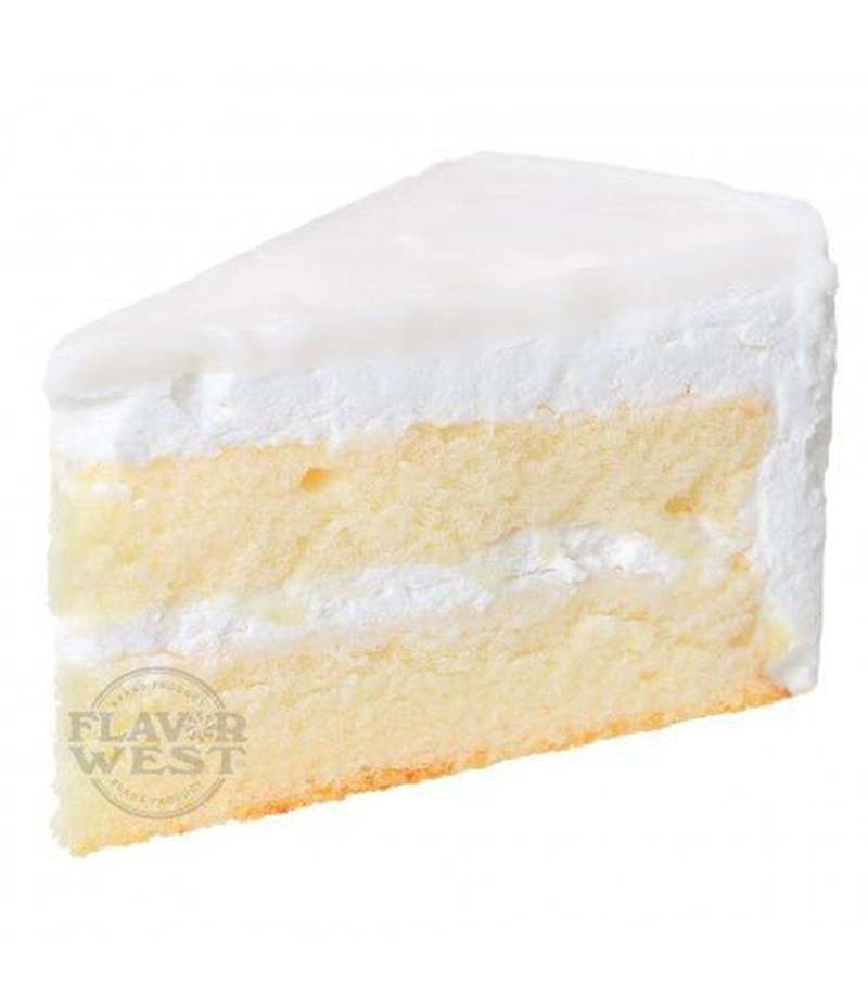 FW Cake (White) - Flavour World SA