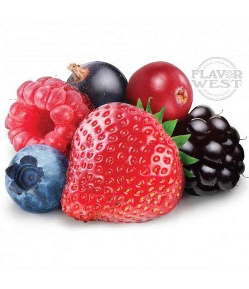 FW Cherry Berry - Flavour World SA