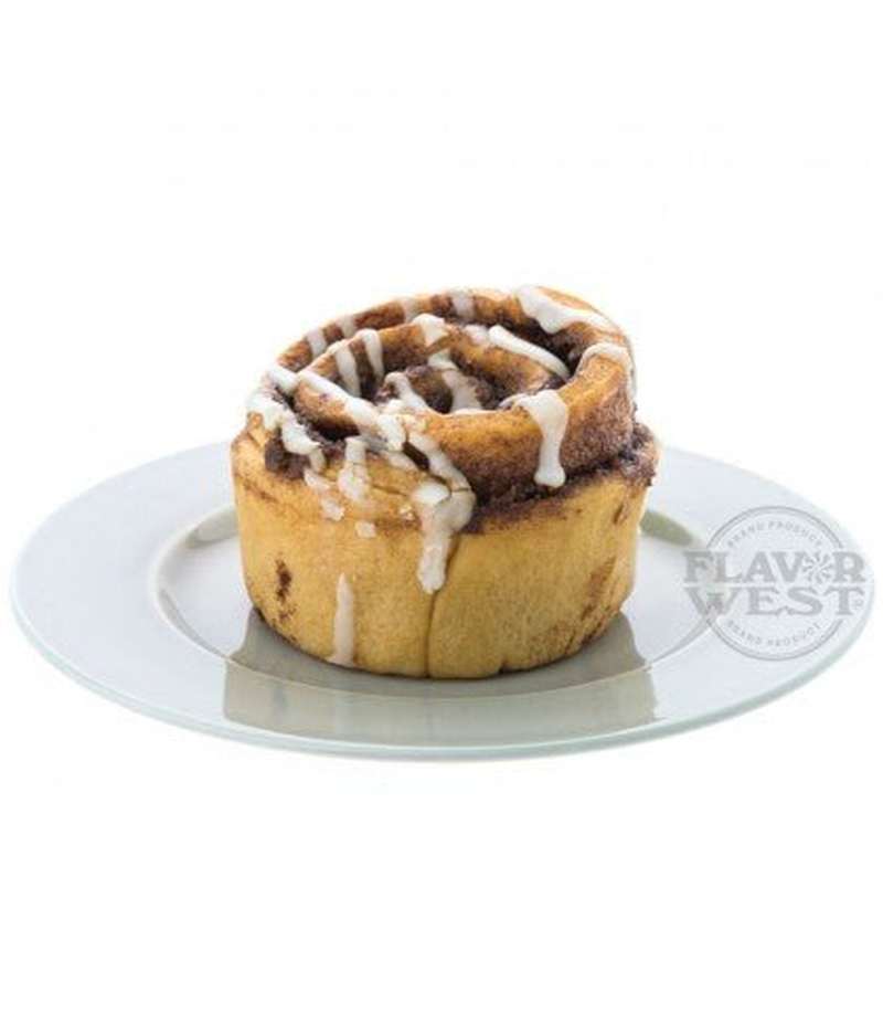 FW Cinnamon Roll - Flavour World SA